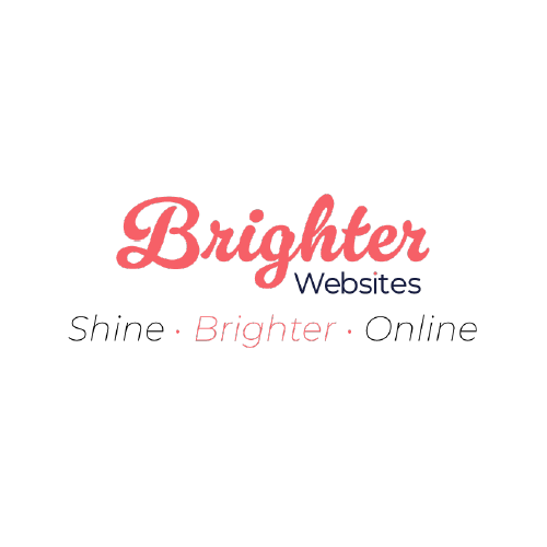 Brighter Websites Logo
